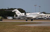 N910DP @ ORL - Citation X - by Florida Metal