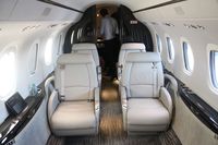 N920CL @ ORL - Citation Latitude - by Florida Metal