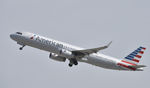 N125AA @ KLAX - Departing LAX - by Todd Royer