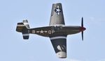 N4651C @ KCNO - Flying at the Planes of Fame Airshow - by Todd Royer