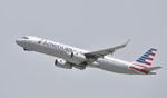 N132AN @ KLAX - Departing LAX on 25R - by Todd Royer