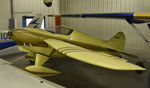 N22RM @ KLBL - On display at the Mid America Air Museum - by Todd Royer
