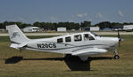 N20CS @ KOSH - Airventure 2016 - by Todd Royer