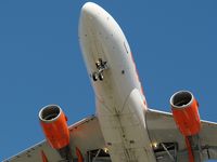 G-EZMH @ LFBD - EasyJet landing 23 - by Jean Goubet-FRENCHSKY