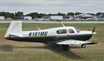 N101MU @ KOSH - Airventure 2016 - by Todd Royer