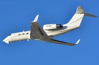 N619ML @ KVNY - Gulfstream 4 departing. - by FerryPNL