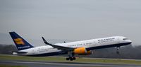 TF-ISY @ EGCC - At Manchester - by Guitarist
