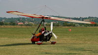 25-25 - Balatonfökajár Airfield, Hungary - by Attila Groszvald-Groszi