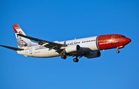 LN-DYA @ CPH - Copenhagen 2.12.16 - by leo larsen