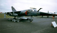 602 @ EGLF - At the 1984 Farnborough International Air Show. Scanned from slide. - by kenvidkid
