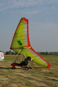 40-02 - Balatonfökajár Airfield, Hungary - by Attila Groszvald-Groszi