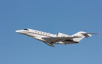 N935QS @ KLAX - Cessna 750 - by Mark Pasqualino