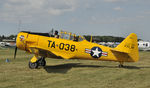 N66TY @ KOSH - Airventure 2016 - by Todd Royer