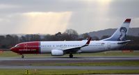 EI-FHW @ EGCC - At Manchester - by Guitarist