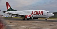5N-AIS @ EGHH - Taxiing from European Avn on delivery - by John Coates