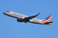 N214NN @ KLAX - Eagle ERJ175 - by FerryPNL