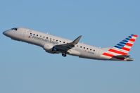 N205NN @ KLAX - American Eagle ERJ175 - by FerryPNL