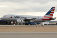 N826AW @ KBOI - Landing RWY 10L. - by Gerald Howard