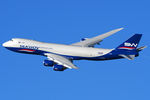 VQ-BBH @ VIE - Silkway Azerbaijan Cargo