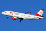 OE-LDC @ VIE - Austrian Airlines