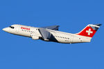 HB-IXP @ VIE - Swiss