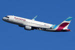 D-AIZT @ VIE - Eurowings - by Chris Jilli