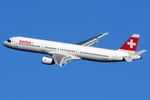 HB-IOF @ VIE - Swiss - by Chris Jilli