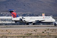 N942AT @ KBOI - Landing roll out. - by Gerald Howard