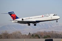 N942AT @ KBOI - On final for RWY 10L. - by Gerald Howard