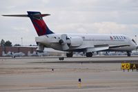 N980AT @ KBOI - Slowing down. - by Gerald Howard