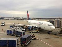 N307DQ @ KALT - In Atlanta heading to Costa Rica - by Gage