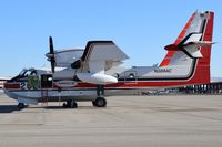 N386AC @ KBOI - Parked on Jackson Jet Ramp. - by Gerald Howard