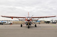 N700FW @ KBOI - Parked for maintenance. - by Gerald Howard