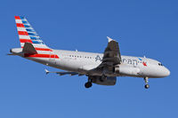N815AW @ KBOI - Landing RWY 10L. - by Gerald Howard