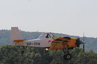 SP-YFK - Pictured at Hahnweide Old Timers, Sep2016 - by kinloch_lad