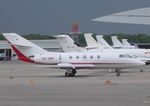 HB-VNM @ LSGG - Parked up - by Keith Sowter