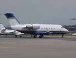 VP-CJP @ LSGG - Parked up - by Keith Sowter