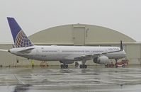 N77865 @ KSFO - SFO 2016. - by Clayton Eddy