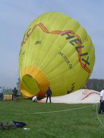 G-BMWU @ XXX - Kelmarsh Hall Inflation Day