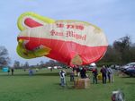 G-SMHK @ XXXX - Kelmarsh Hall Inflation Day