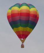 G-BLPP @ XXXX - Kelmarsh Hall Inflation Day - by Keith Sowter