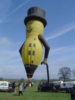G-NUTS @ XXXX - Kelmarsh Hall Inflation Day - by Keith Sowter