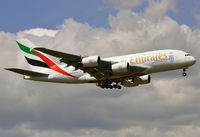 A6-EDJ @ EDDF - A6-edj - by Matthias Becker