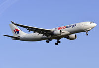 9M-MUC @ EDDF - 9M-MUC - by Matthias Becker