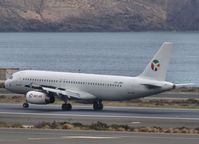 OY-JRK @ GCLP - Landing op Las Palmas Gran Canaria - by Willem Göebel