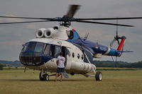 HA-HSA @ LHSK - Siófok-Kiliti airport, Hungary - by Attila Groszvald-Groszi