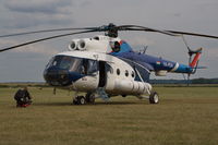 HA-HSA @ LHSK - Siófok-Kiliti airport, Hungary - by Attila Groszvald-Groszi