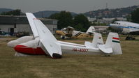 HA-4007 @ LHBS - Budaörs Airport, Hungary - by Attila Groszvald-Groszi
