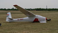 HA-4007 @ LHBS - Budaörs Airport, Hungary - by Attila Groszvald-Groszi