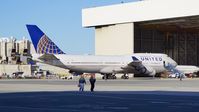 N178UA @ KSFO - SFO 2016 - by Clayton Eddy